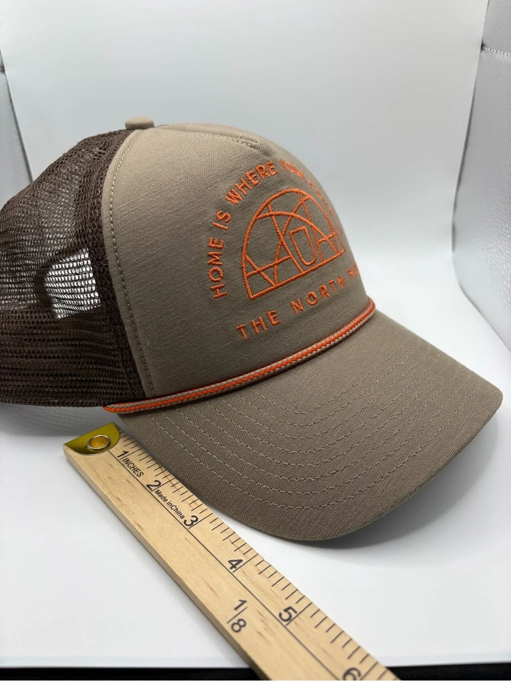 The North Face casual trucker